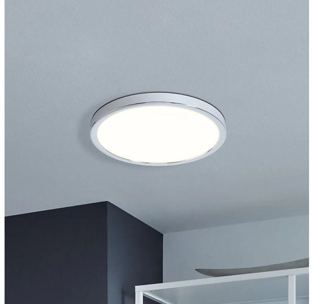 Eglo 99266 - LED таванно осветително тяло за баня FUEVA 5 LED/20W/230V IP44