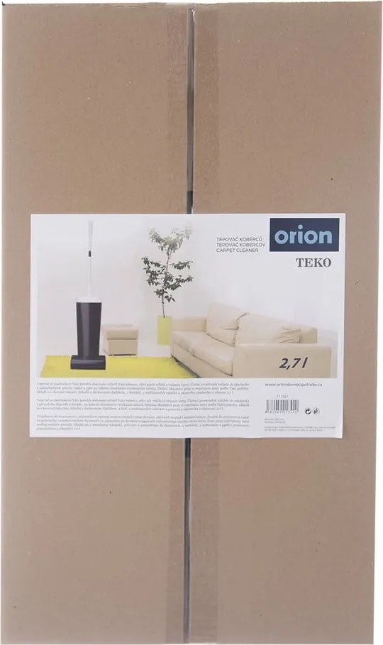 Уред за почистване на килими Teko – Orion