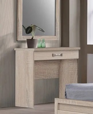 Тоалетна масичка Life-walnut Zebrano