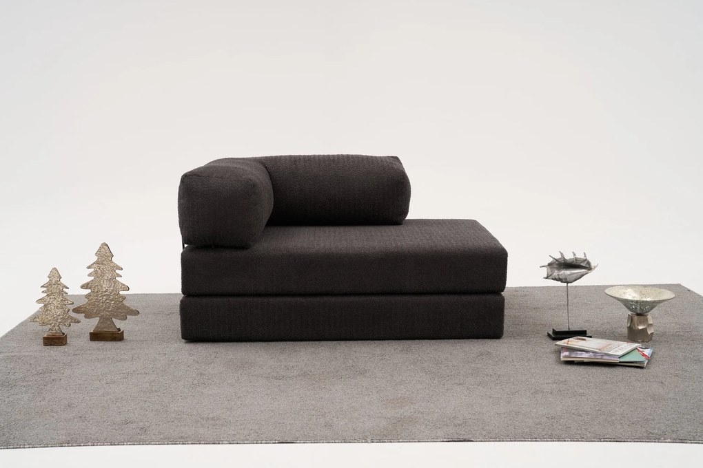 Двоен диван Comfort, цвят Антрацит