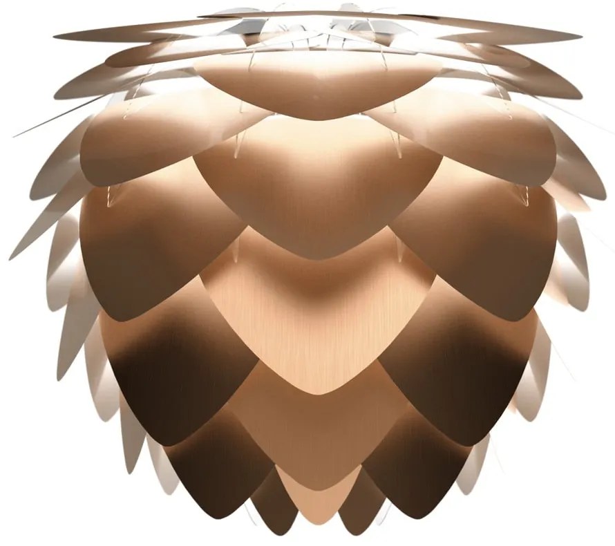 Абажур в бронзов цвят ø 59 cm Aluvia – UMAGE