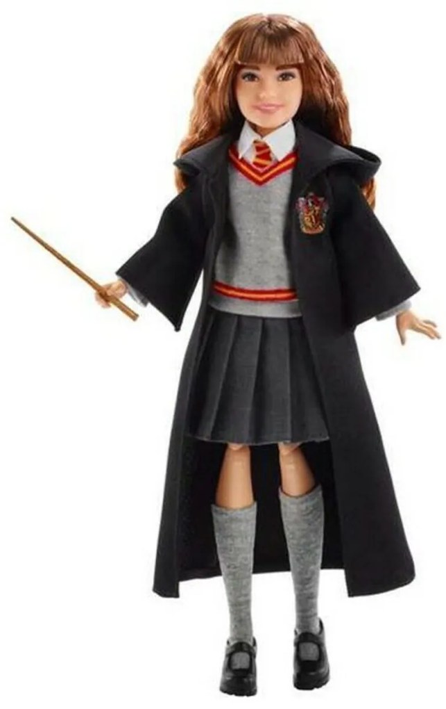 Кукла Hermione Granger Mattel FYM51 (Harry Potter)