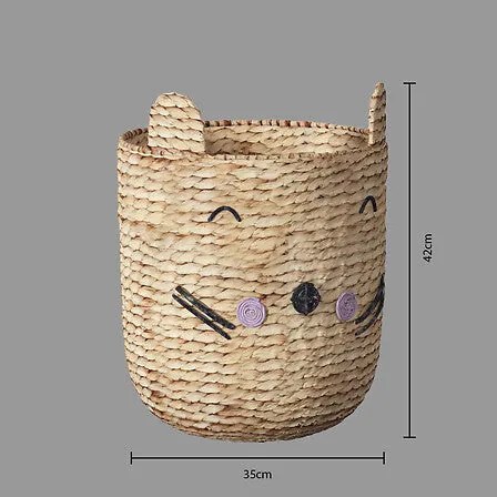 Кош за съхранение XL, 35cm, Воден зюмбюл