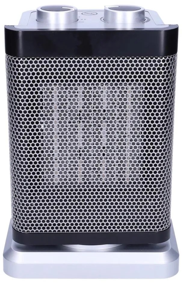 Solight KP14 - Колонен вентилатор с нагревател 1500W/230V