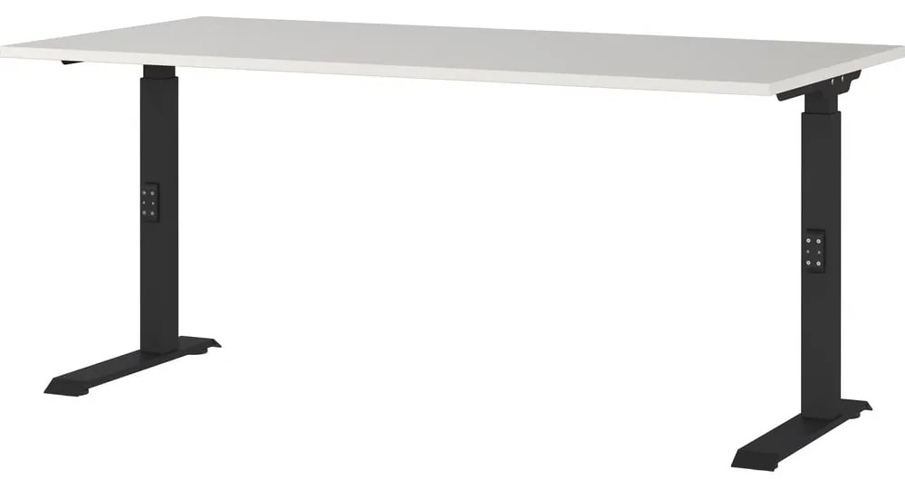 Работна маса с регулируема височина 200x240 cm Agenda – Germania