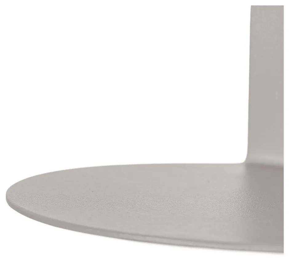 Кафяво-сив метален стенен рафт 30 cm Flex – Spinder Design