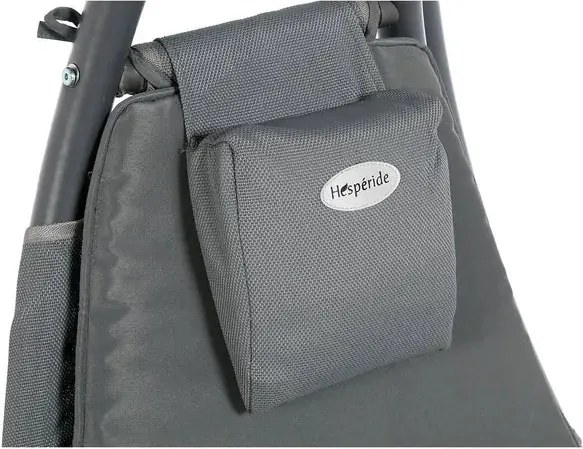 Висящ шезлонг Hesperide Mallorca, Цвят Шисти