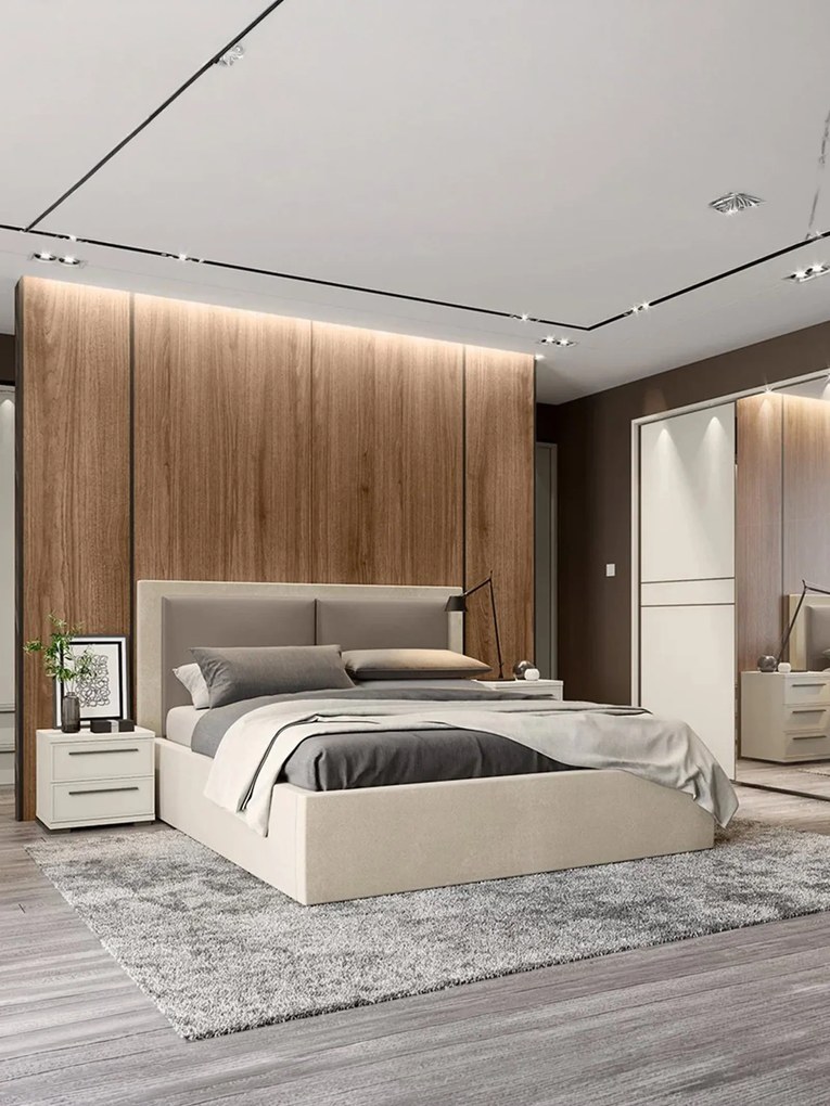 Тапицирано Легло Фантом-180 х 200