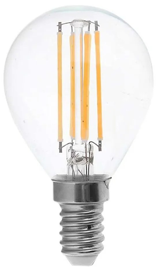 LED Крушка FILAMENT P45 E14/6W/230V 6500K