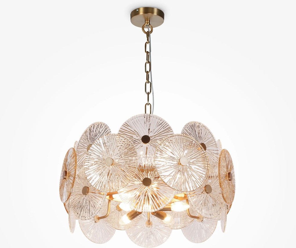 Maytoni Висящо осветително тяло - MOD007PL-08G