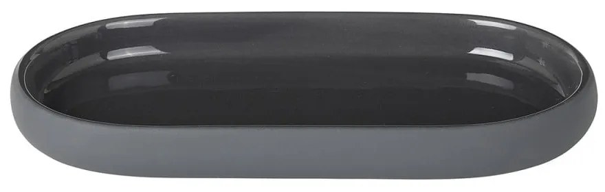 Сиво-черна купа за съхранение Sono - Blomus