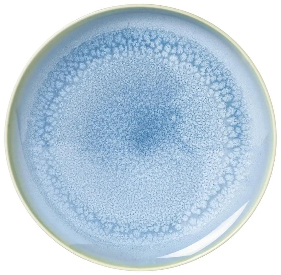 Порцеланова чиния в тюркоазен цвят Villeroy &amp; Boch , ø 26 cm Like Crafted - like | Villeroy &amp; Boch