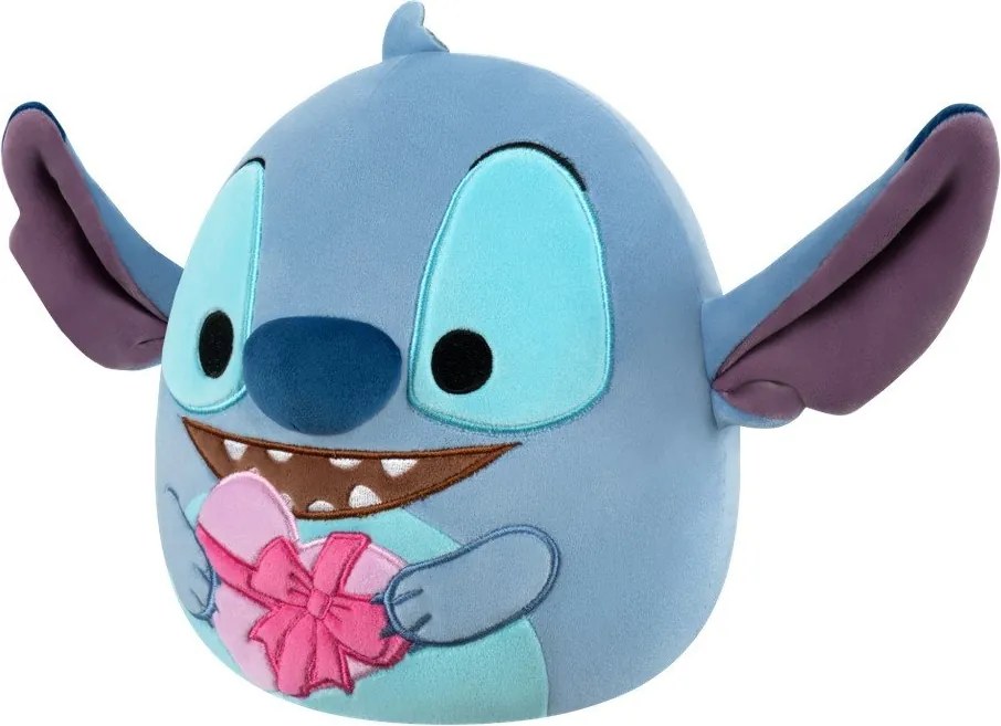 Плюшена играчка Disney Stitch – SQUISHMALLOWS