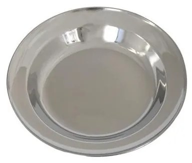 Иноксова дълбока чиния 20см (205760)