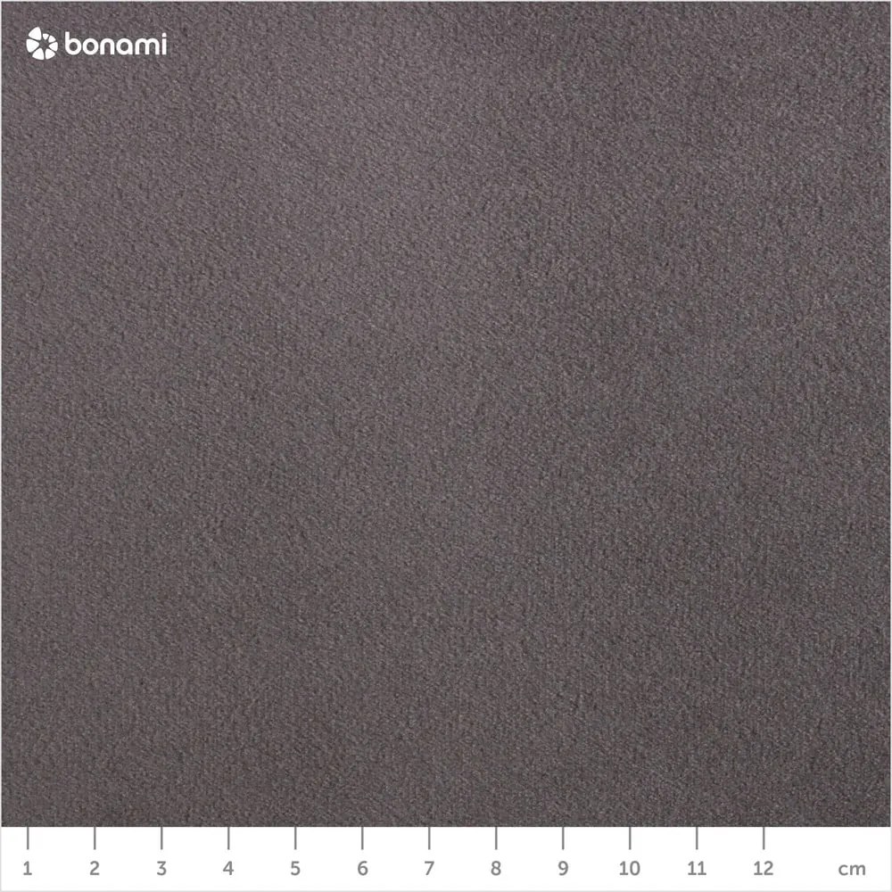 Тъмно сиво кадифе Santo - Milo Casa