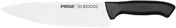 Pirge - Ecco - Нож готварски 21cm черна дръжка (38161)