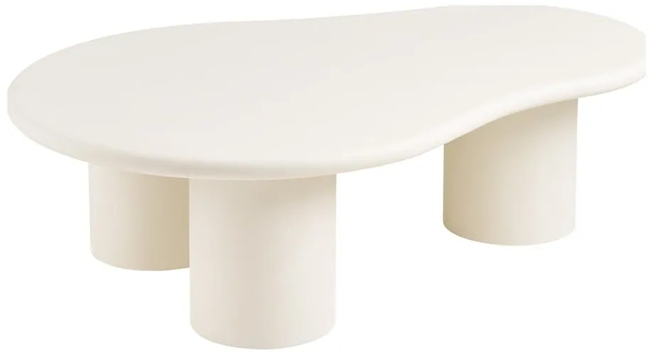 Светлосива масичка за кафе 80x120 cm Palmera – House Nordic