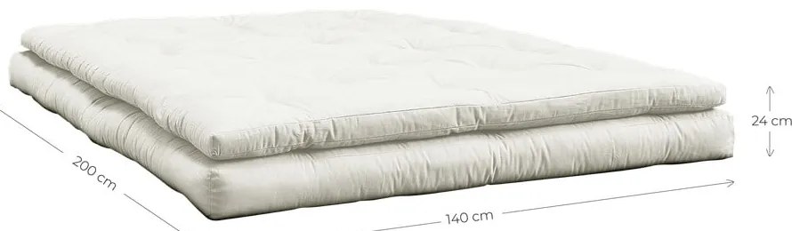 Променлив диван Маслинено зелено Buckle Up - Karup Design