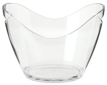 Horecano - Поликарбонатна шампаниера прозрачна 5.5л-(TM97-13)