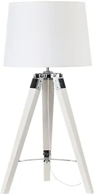 Maca Лампа Rene-White - Chromium