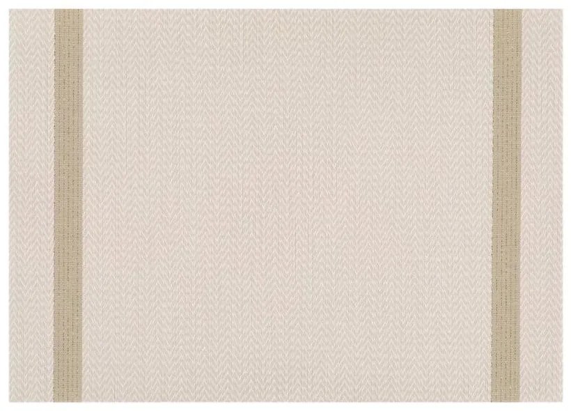 Пластмасова подложка за хранене 45x33 cm Fishbone - Tiseco Home Studio