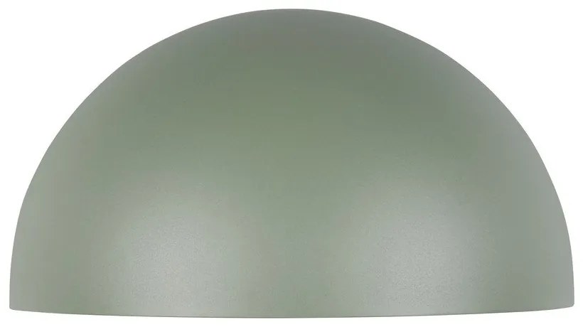 Стенно външно осветително тяло (височина 14 cm) Maas – Trio