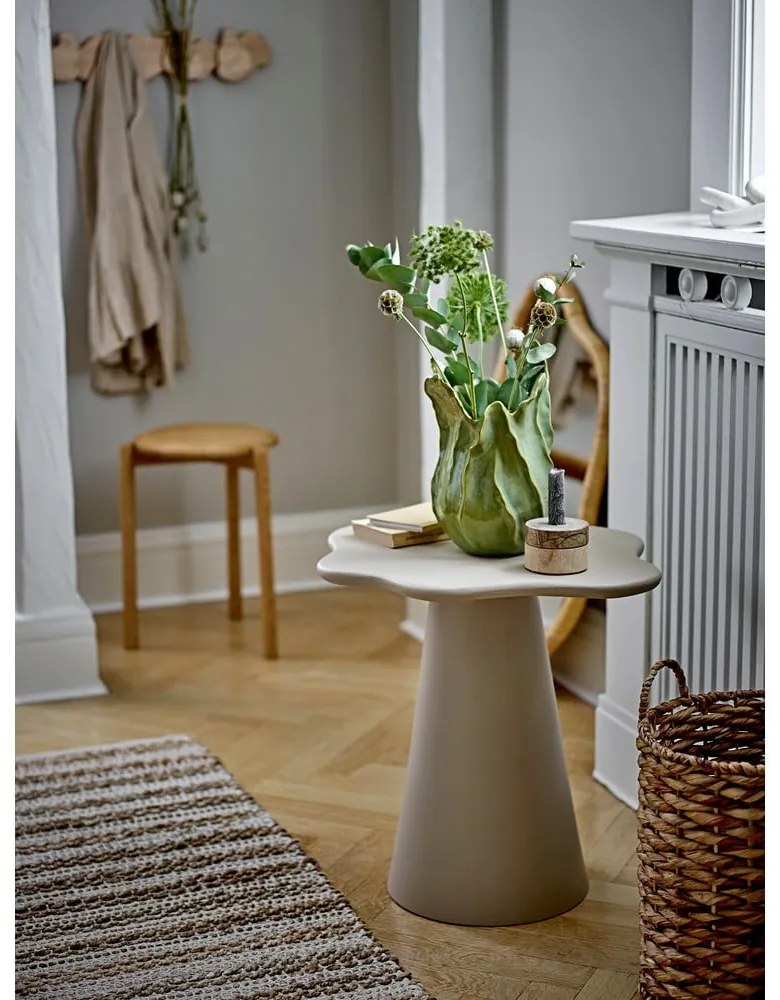 Алуминиева странична масичка 43x56 cm Soller – Bloomingville