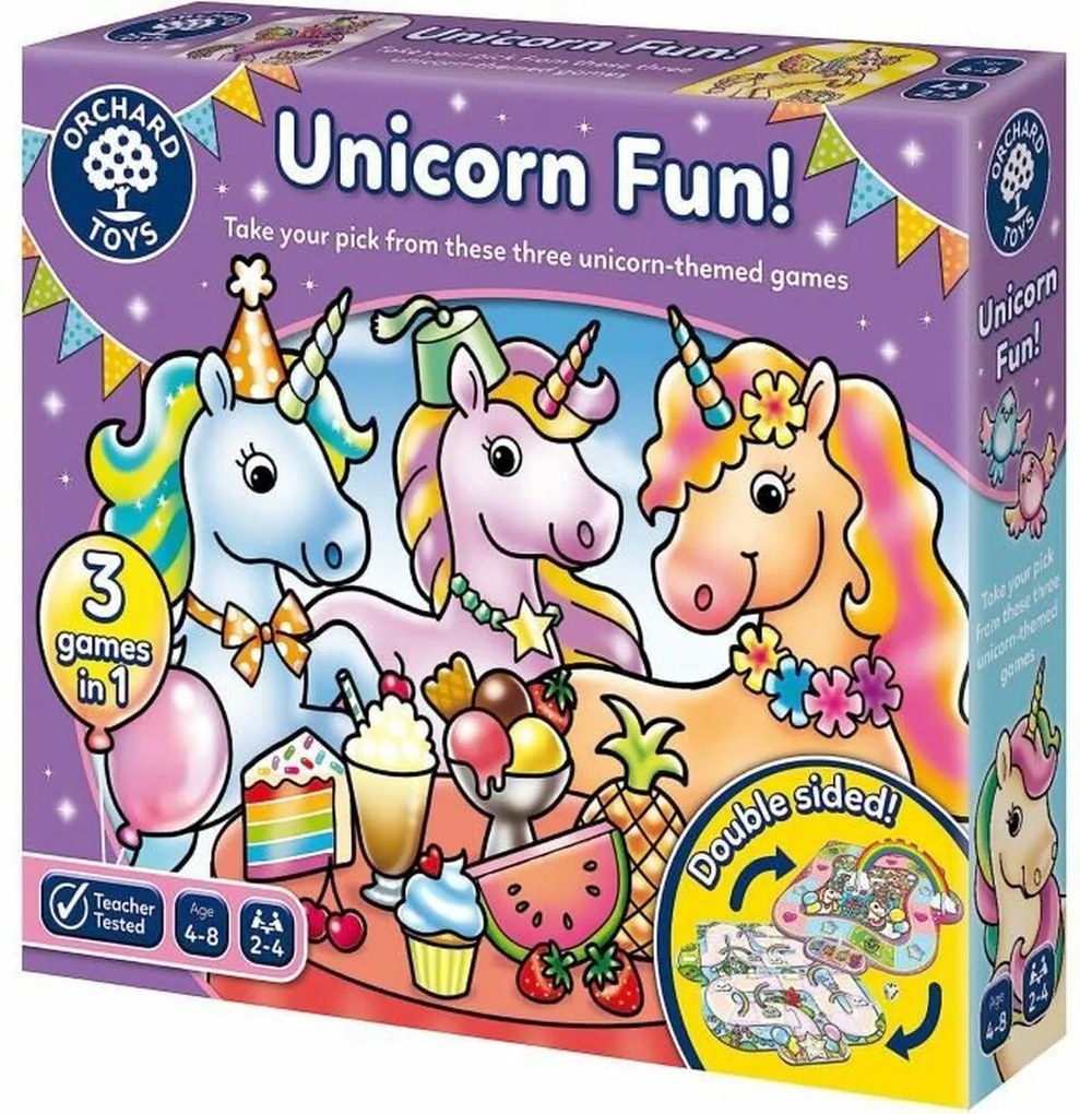 Образователна Игра Orchard Unicorn Fun (FR)