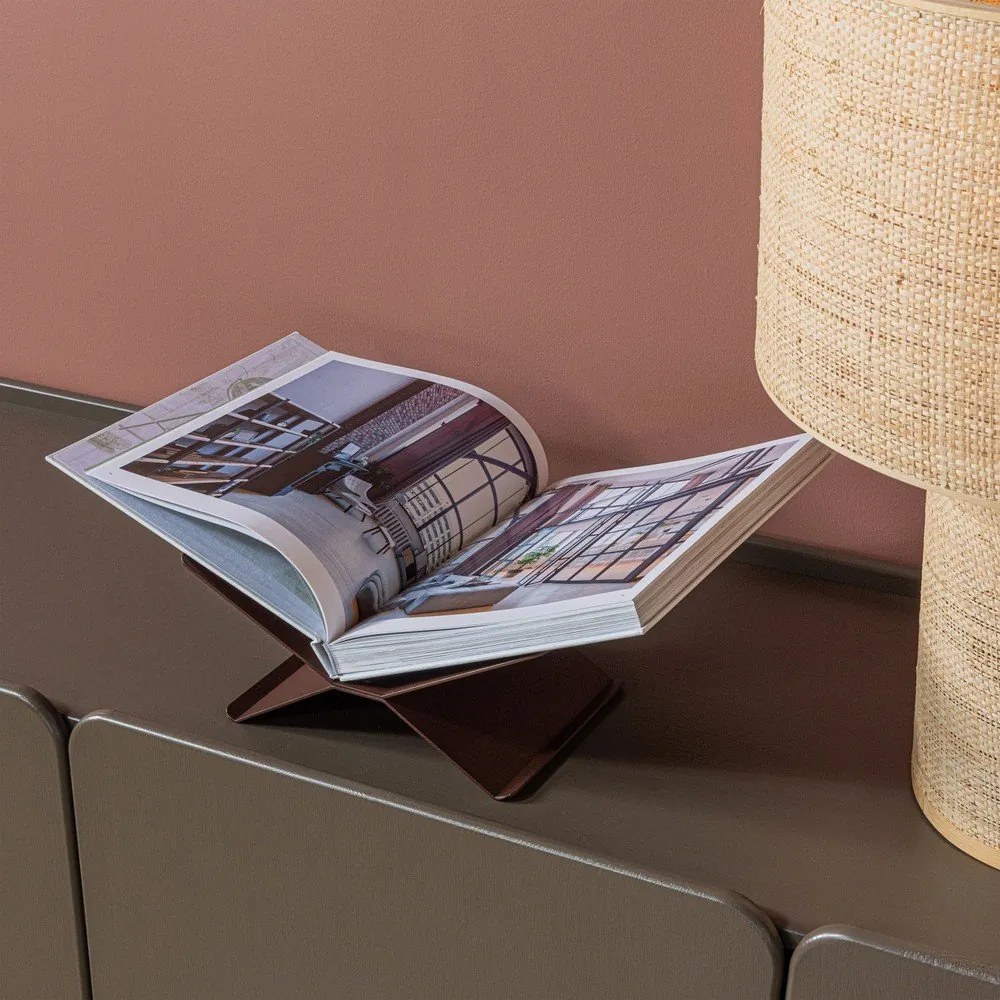 Метална поставка за готварски книги Brook – WOOOD