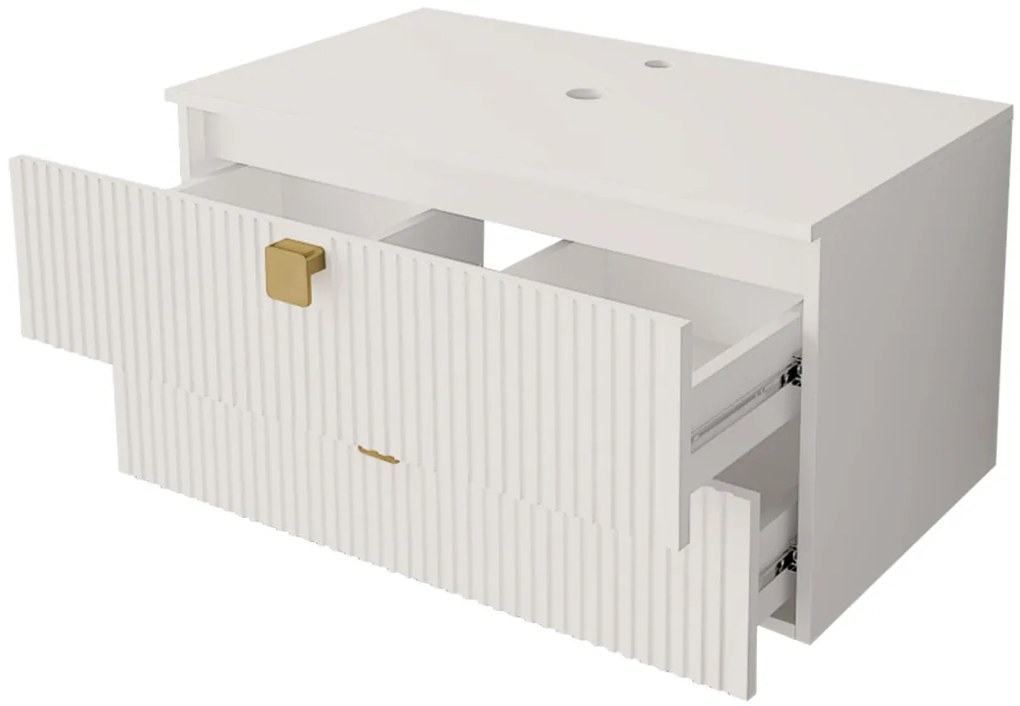 Шкаф в банята Gariano-Gkri