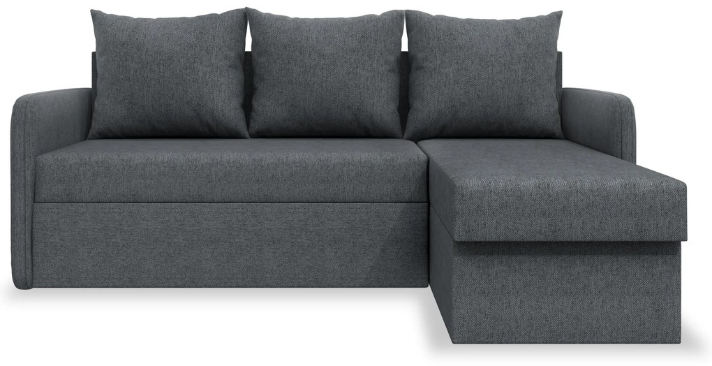 Разтегателен ъглов диван Нексус