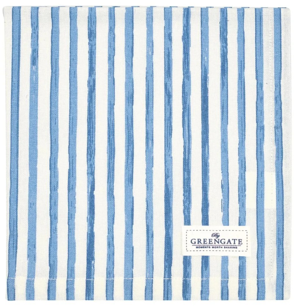 Памучна салфетка Sally, 40 x 40 cm - Green Gate