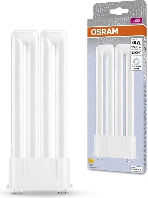 LED Флуоресцентна тръба 2G10/20W/230V 4000K - Osram