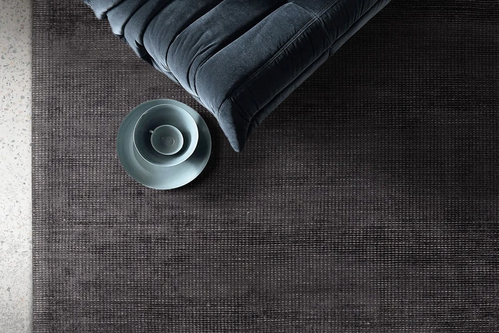 Килим (100 x 300) 99106 Livas - Черно