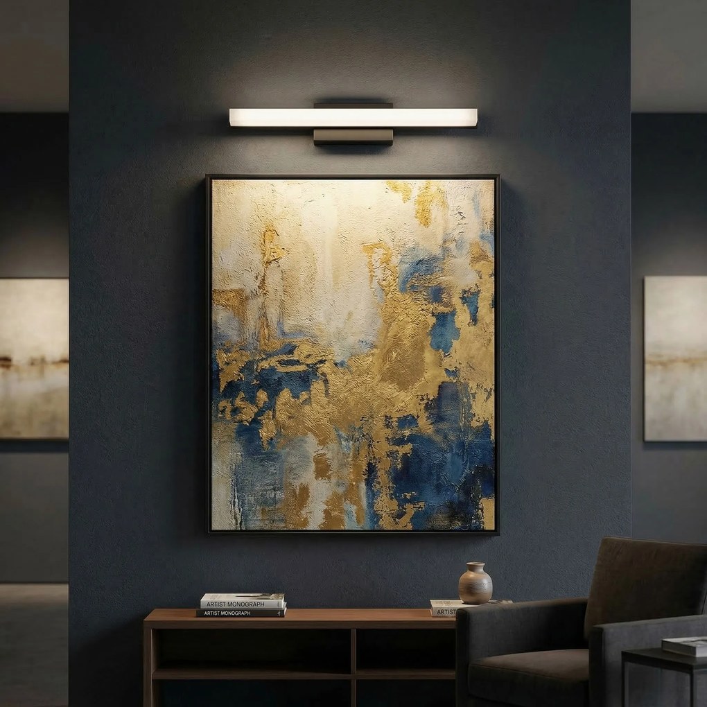 Аплик LED 42CM APP1854-1W BLACK