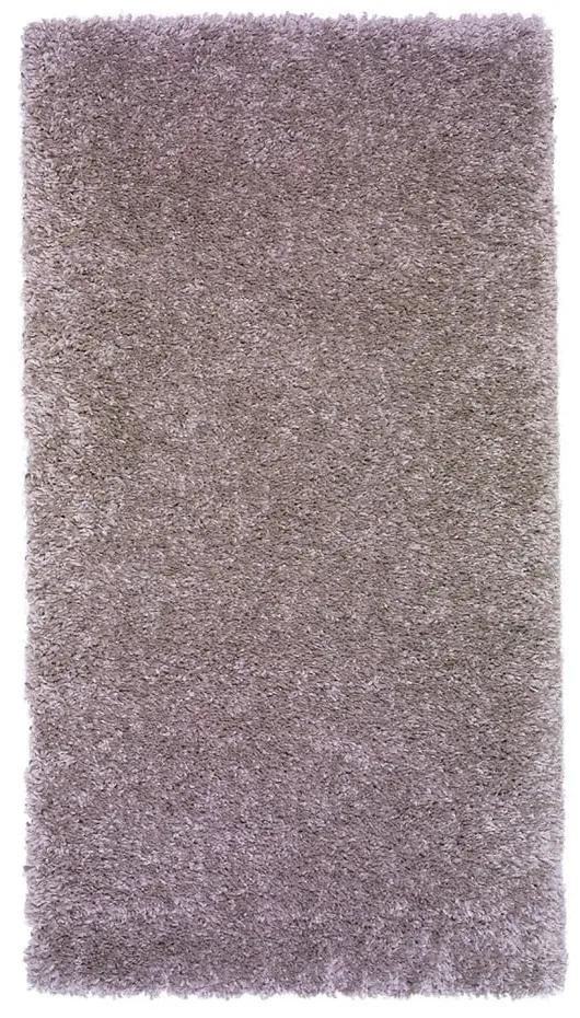 Сив килим Aqua Liso, 100 x 150 cm - Universal