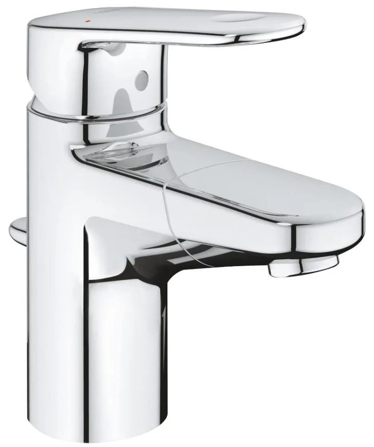 GROHE 33155002 - Смесител за умивалник EUROPLUS DN 15 гланцов хром