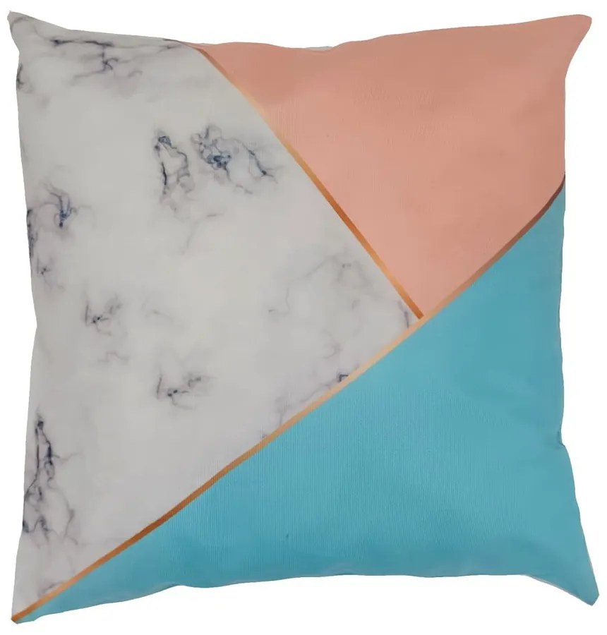 Декоративна възглавница 45x45 cm Marble – JAHU collections