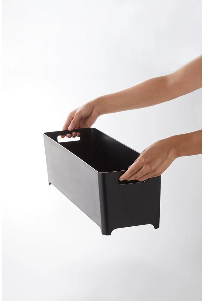 Черна тава за оттичане Yamazaki Tower - YAMAZAKI