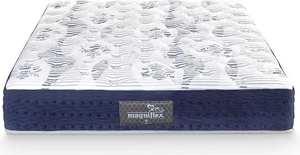 Матрак Magniflex, Magnicool Gel, 200x200x30, Мек, Eластична пяна, Мемори пяна, Мемори гел пяна