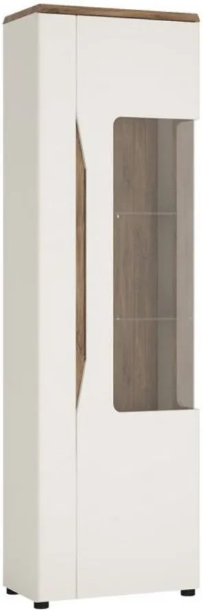 Витрина Trapani 1D-Deksia