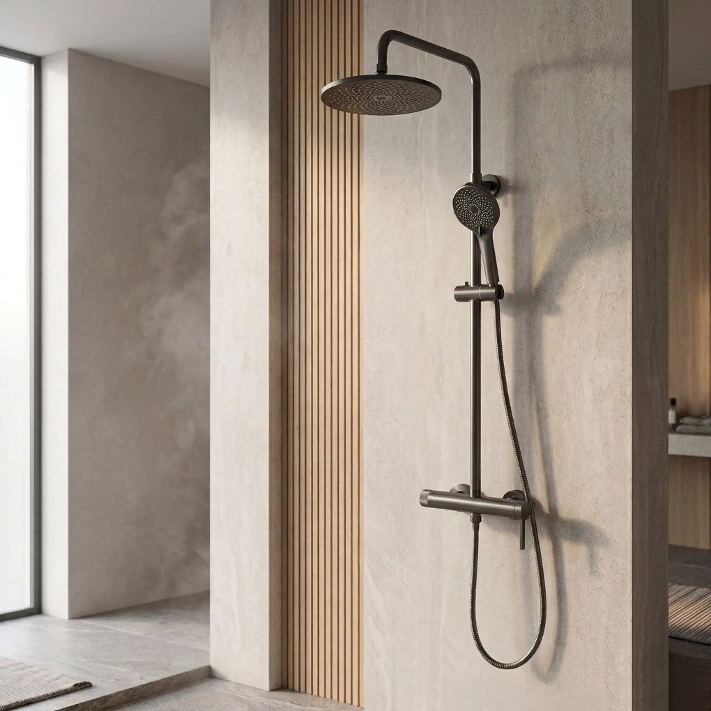 Комплект за душ Rea Rivo Titan