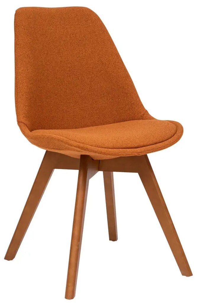 Трапезен стол atmosphera Kaya - Амбър