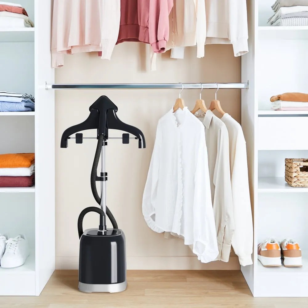 Черна парна ютия Pro Style IT3480 – Tefal