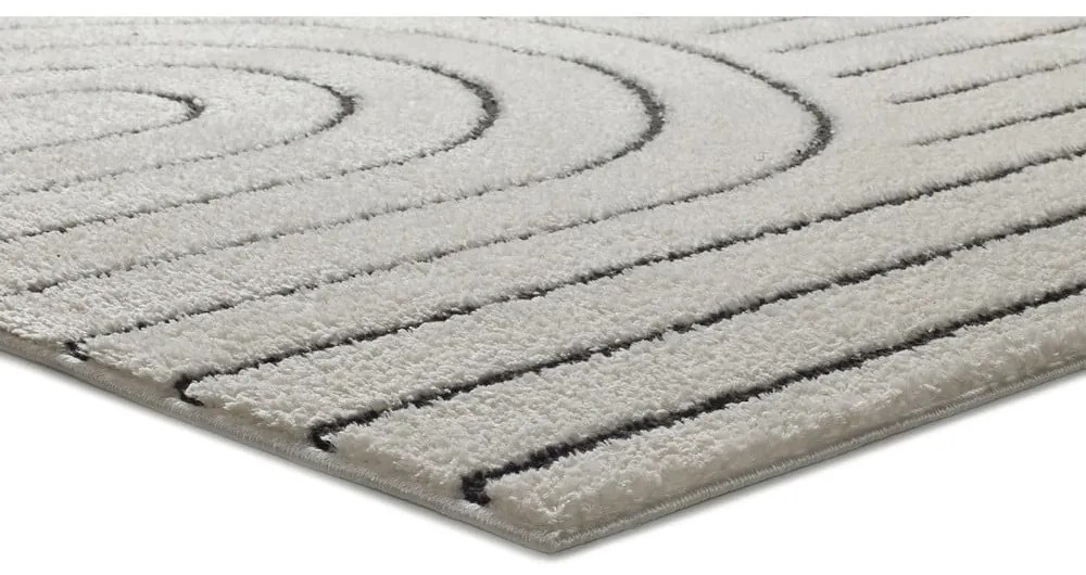 Кремав килим 140x200 cm Blanche - Universal