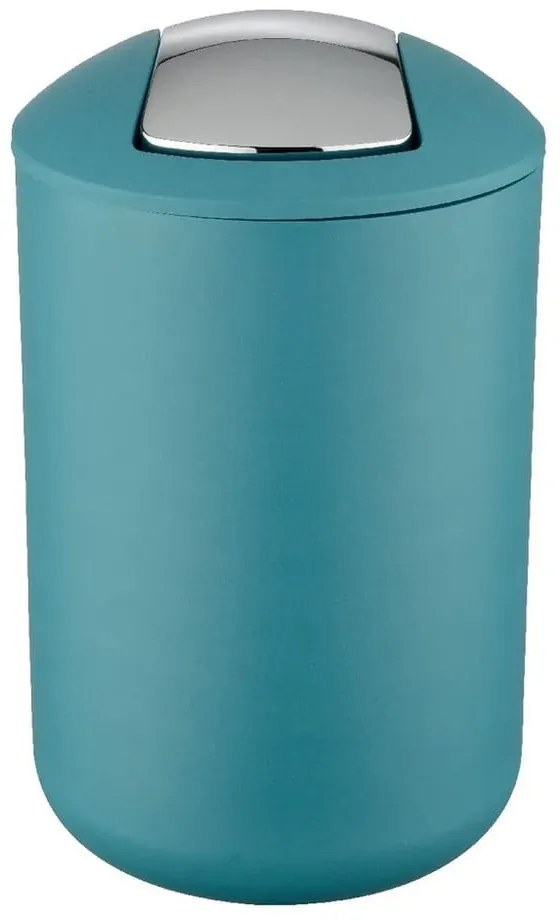 Пластмасов комплект аксесоари за баня в петролен цвят Brasil – Wenko