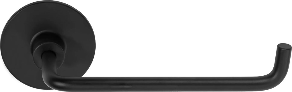 Поставка за тоалетна хартия Black 322203 NER