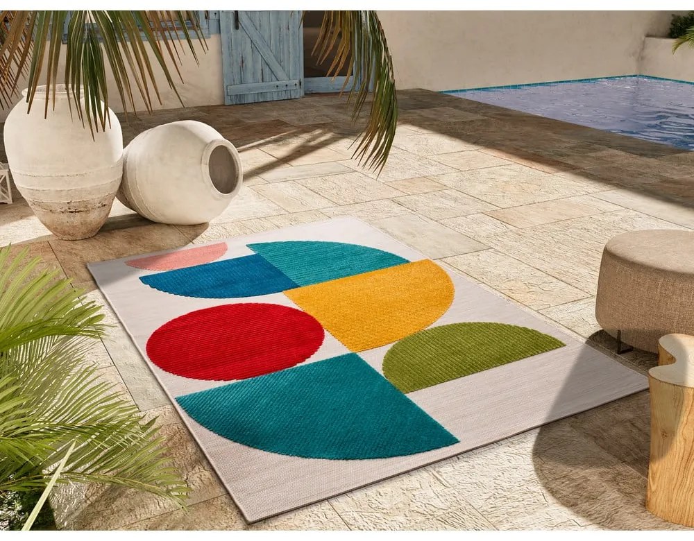 Външен килим 80x150 cm Mila – Universal