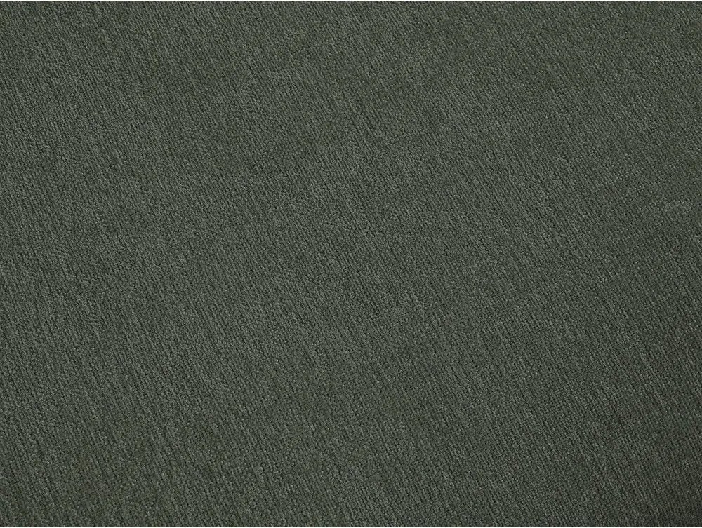 Зелен диван за ежедневно спане/сгъваем 220 cm Cocoone – Bobochic Paris