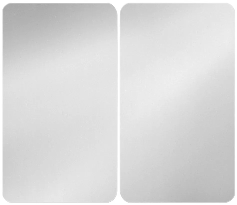 Комплект от 2 стъклени аспиратора Universal Silver - Wenko